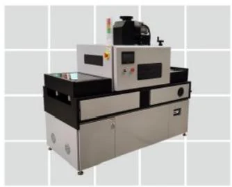 LK-UVAP502-50 轨道式UV固化炉（汞灯）